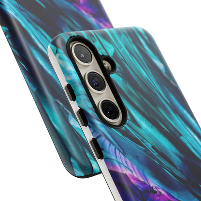 Stylish Hard Phone Case, Beautiful, Art Design by Sincthus