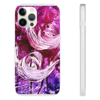 ArtFlex Phone Case, Love Path, Art Design by Sincthus
