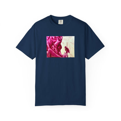 Unisex Garment-Dyed T-shirt, Mother, Art Design by Sincthus