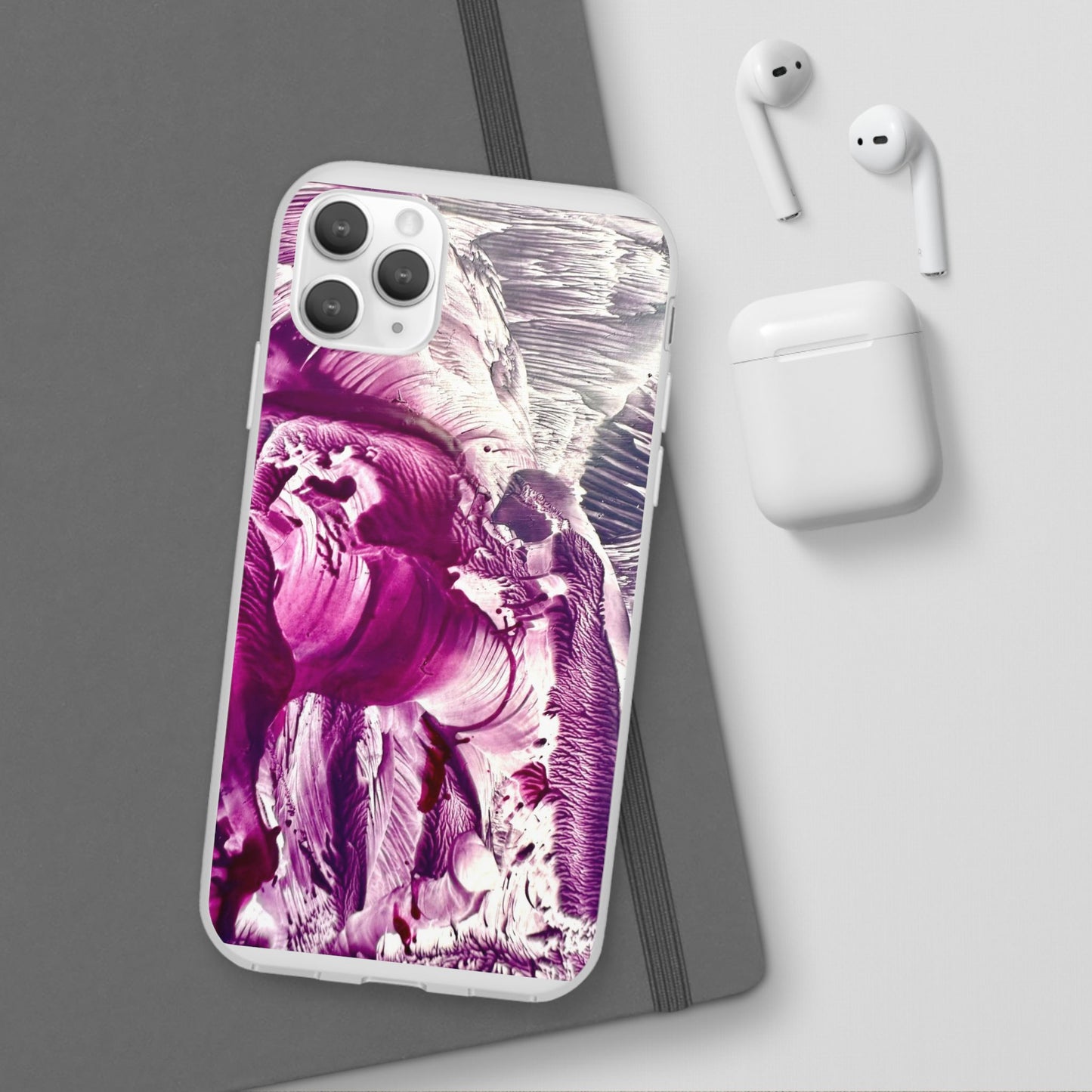 ArtFlex Phone Case, Creation, Art Design by Sincthus