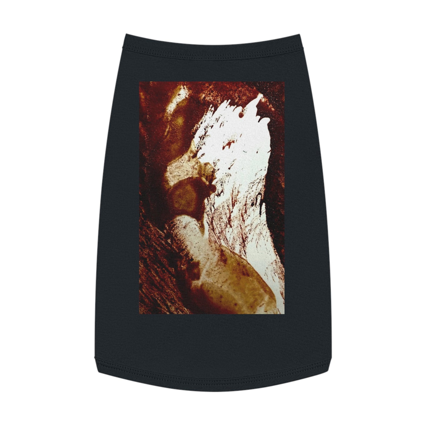 Stylish Pet Tank, Autumn, Art Design by Sincthus