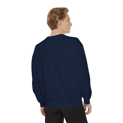 Unisex Garment-Dyed Sweatshirt Sincthus