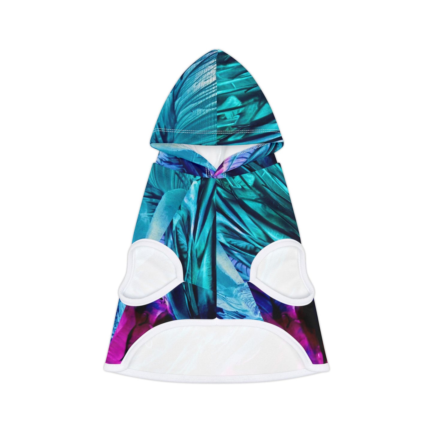 Pet Hoodie, Beautiful, Art Design by Sincthus