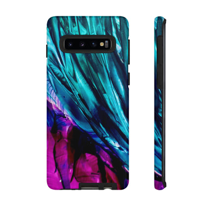 Stylish Hard Phone Case, Beautiful, Art Design by Sincthus