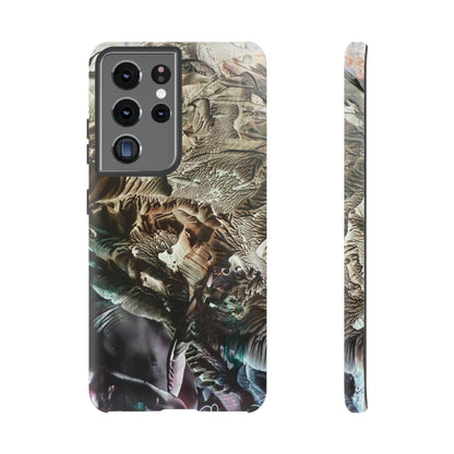 Tyylikäs puhelinkotelo, Adventure, Art Design by Sincthus