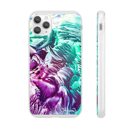 Puhelinkotelo, Bloom, Art Design by Sincthus