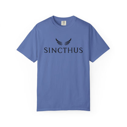 Unisex Garment-Dyed T-shirt Sincthus