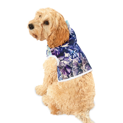 Pet Hoodie, Flood, Art Design by Sincthus