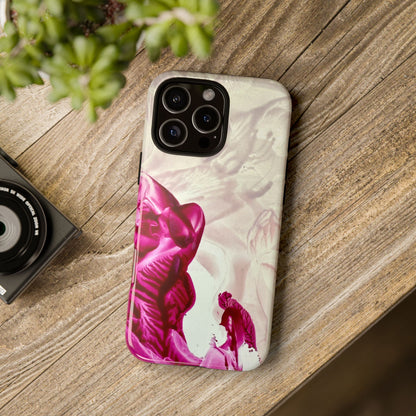 Stylish Hard Phone Case, Mother, Art Design by Sincthus