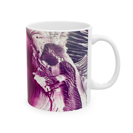 Ceramic Mug, Creation, Art Design by Sincthus