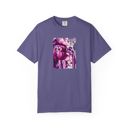Unisex Garment-Dyed T-shirt, Creation, Art Design by Sincthus