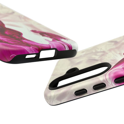 Stylish Hard Phone Case, Mother, Art Design by Sincthus