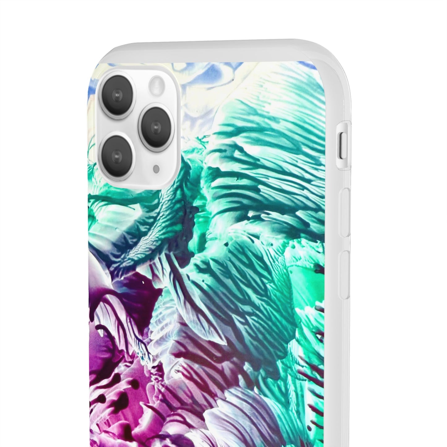 ArtFlex Phone Case, Bloom, Art Design by Sincthus