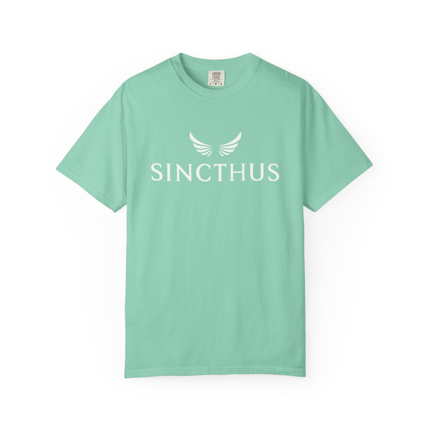 Unisex Garment-Dyed T-shirt Sincthus