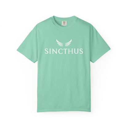 Unisex Garment-Dyed T-shirt Sincthus