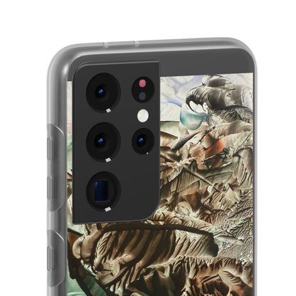 Puhelinkotelo, Adventure, Art Desgn by Sincthus