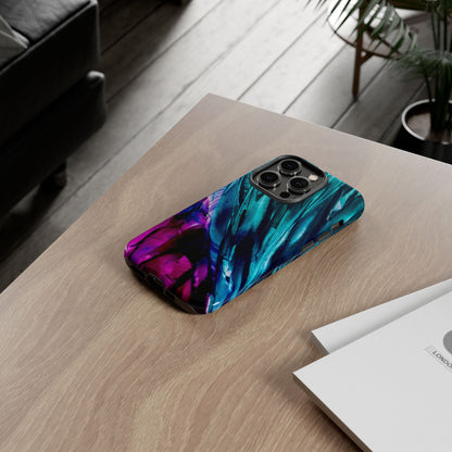 Stylish Hard Phone Case, Beautiful, Art Design by Sincthus
