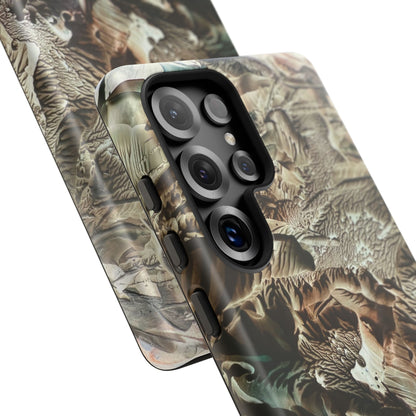 Stylish Hard Phone Case, Adventure, Art Design by Sincthus