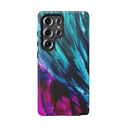 Stylish Hard Phone Case, Beautiful, Art Design by Sincthus