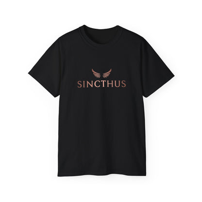 Unisex puuvillainen T-paita ,Sincthus 