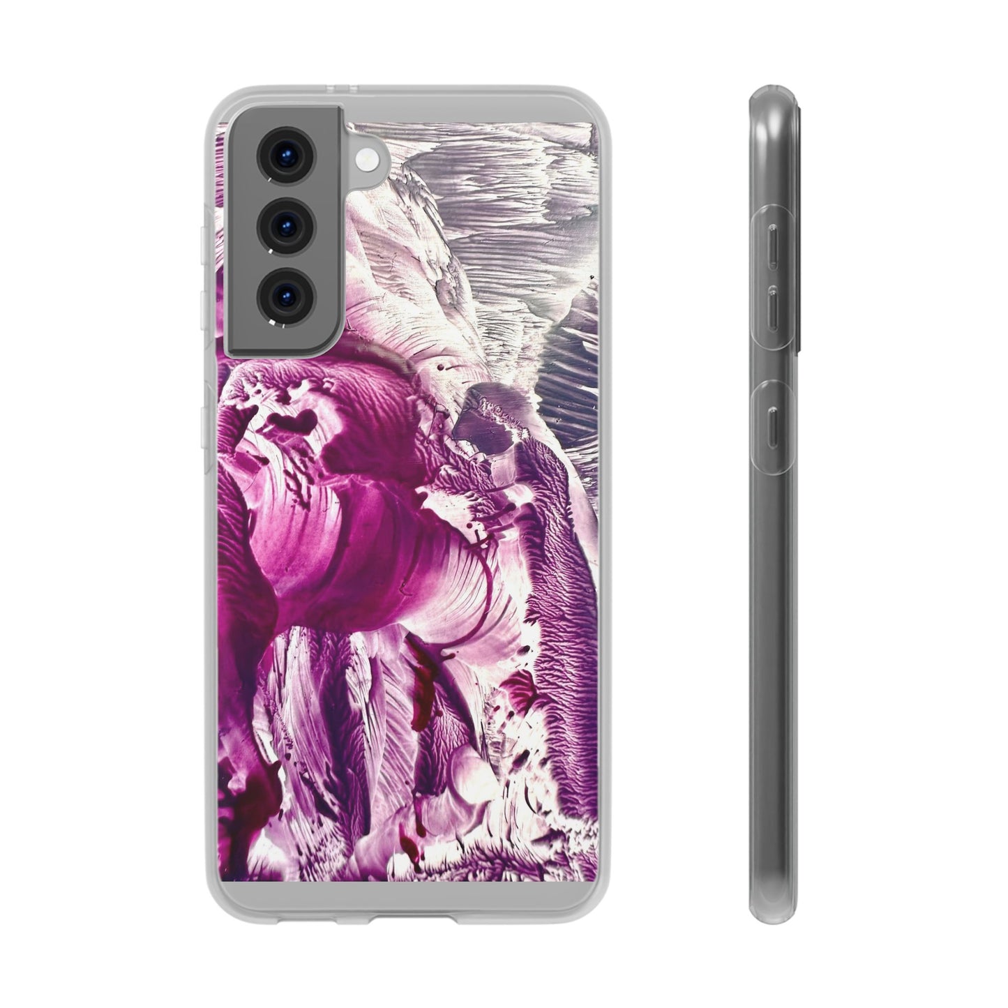 ArtFlex Phone Case, Creation, Art Design by Sincthus