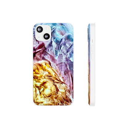 Puhelinkotelo, Aallot, Art Design by Sincthus