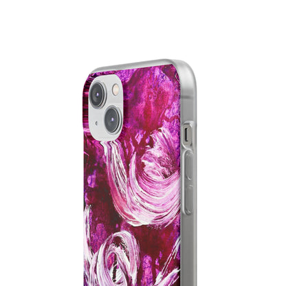 ArtFlex Phone Case, Love Path, Art Design by Sincthus