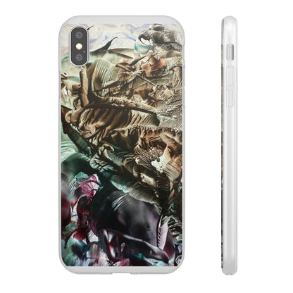 Puhelinkotelo, Adventure, Art Desgn by Sincthus