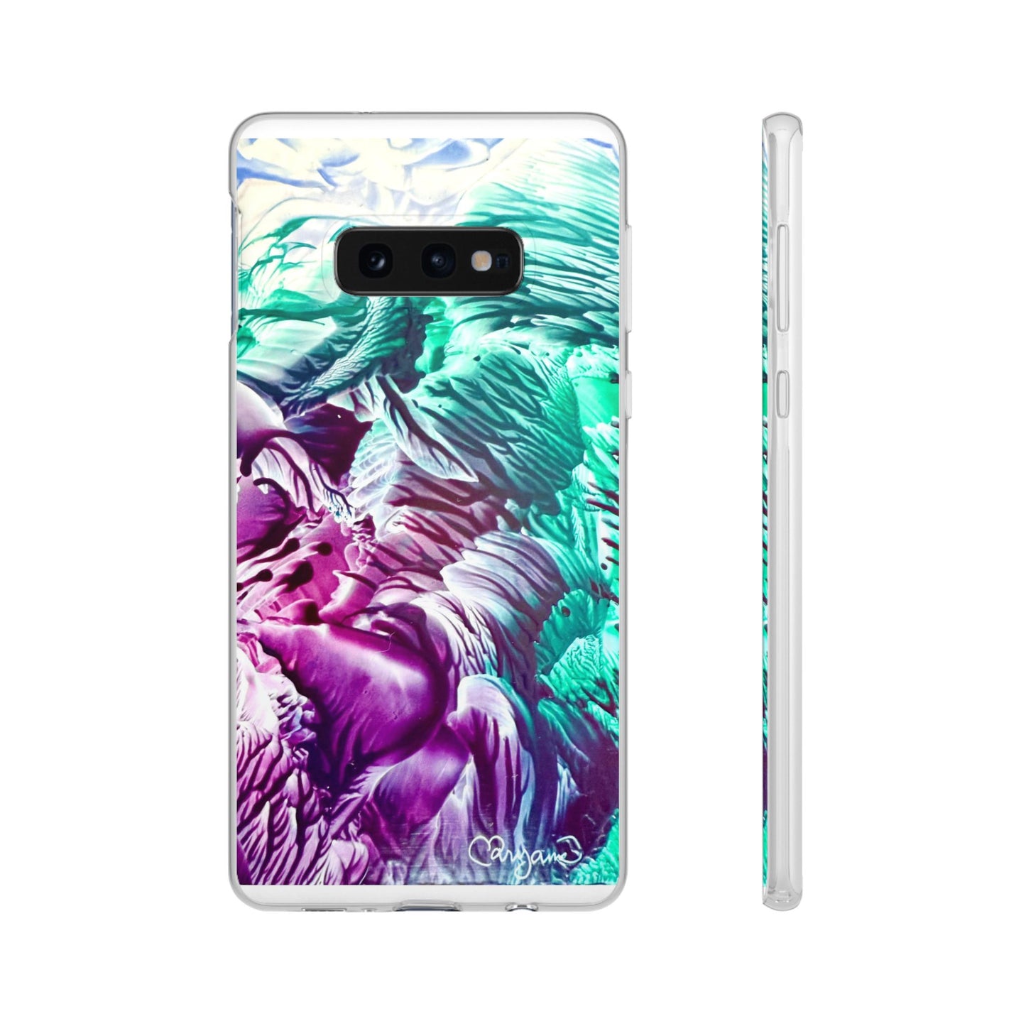 ArtFlex Phone Case, Bloom, Art Design by Sincthus