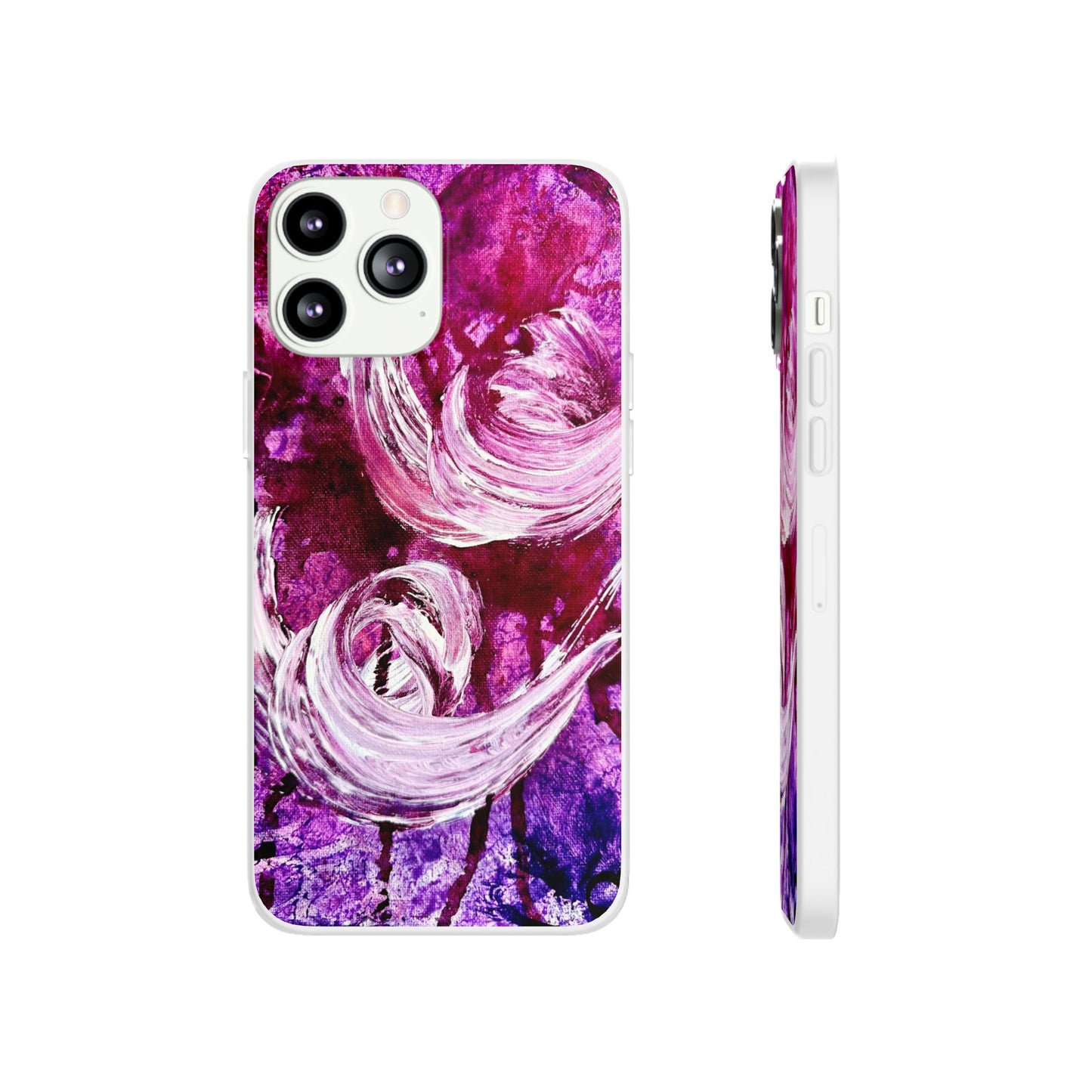 ArtFlex Phone Case, Love Path, Art Design by Sincthus