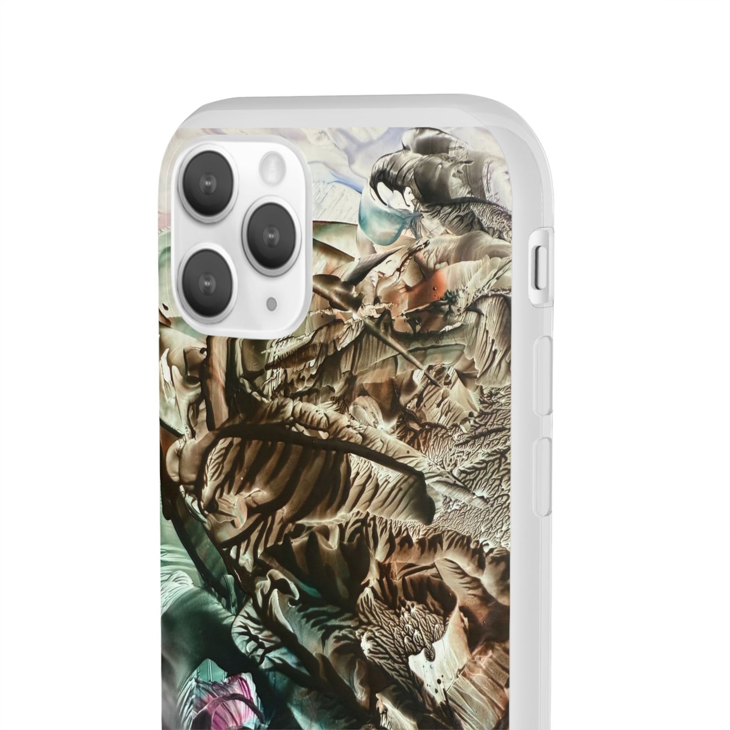 Puhelinkotelo, Adventure, Art Desgn by Sincthus