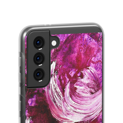 ArtFlex Phone Case, Love Path, Art Design by Sincthus