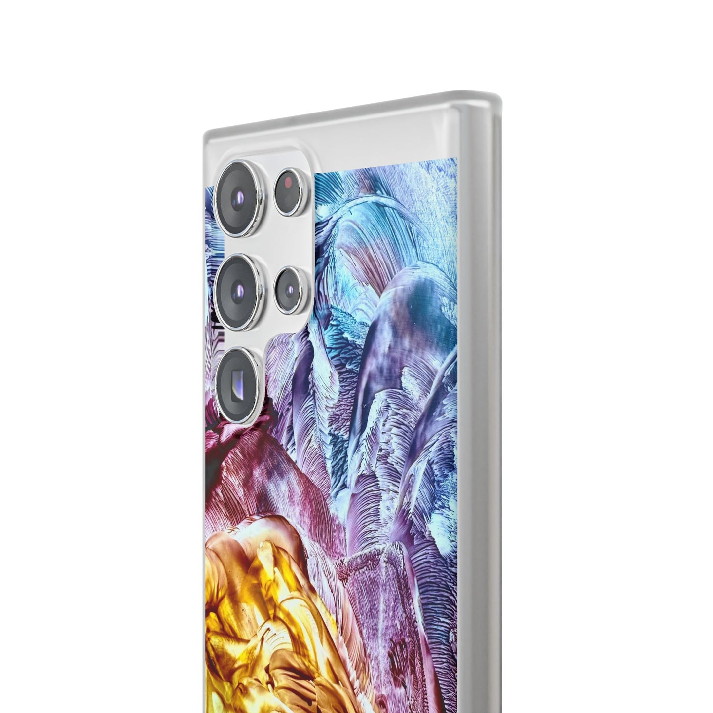 Puhelinkotelo, Aallot, Art Design by Sincthus