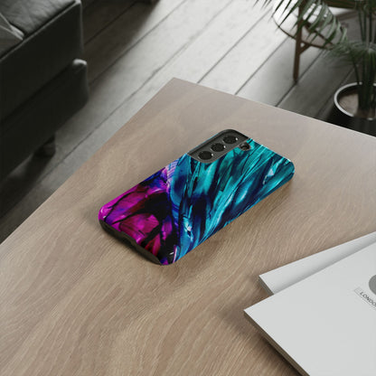 Stylish Hard Phone Case, Beautiful, Art Design by Sincthus