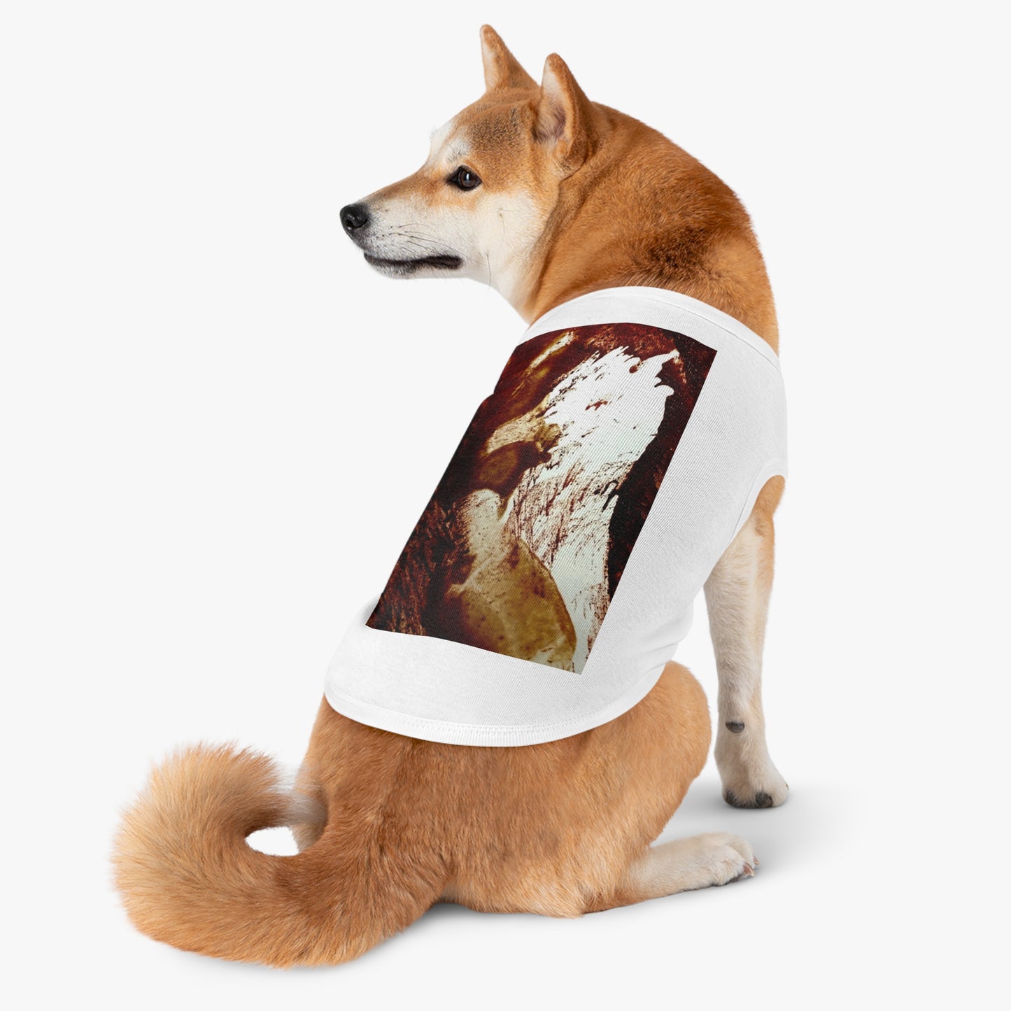 Stylish Pet Tank, Autumn, Art Design by Sincthus