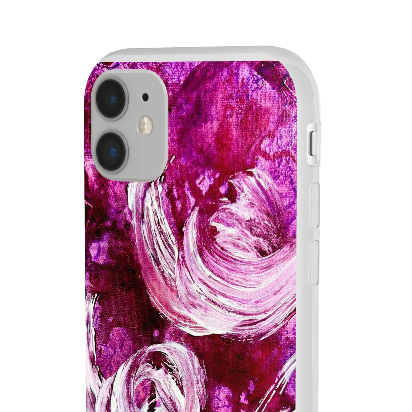 ArtFlex Phone Case, Love Path, Art Design by Sincthus