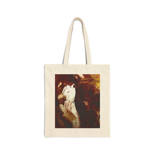 Canvas Tote Bag, Autumn, Art Design by Sincthus