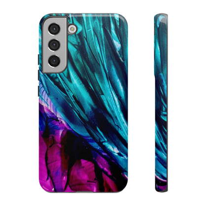 Stylish Hard Phone Case, Beautiful, Art Design by Sincthus