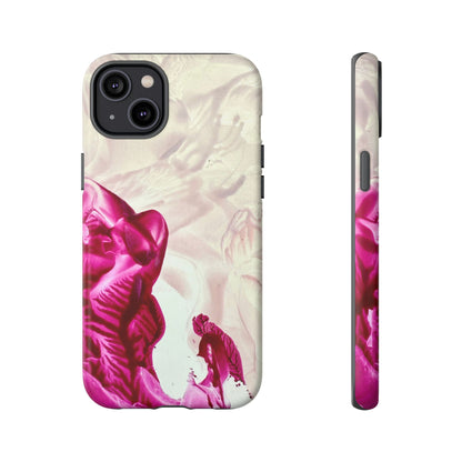 Stylish Hard Phone Case, Mother, Art Design by Sincthus