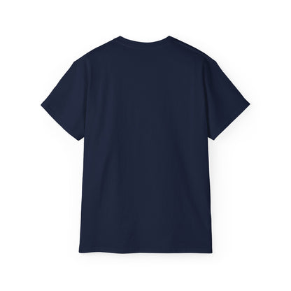 Unisex Ultra Cotton T-Shirt, Flood, Art Design by Sincthus