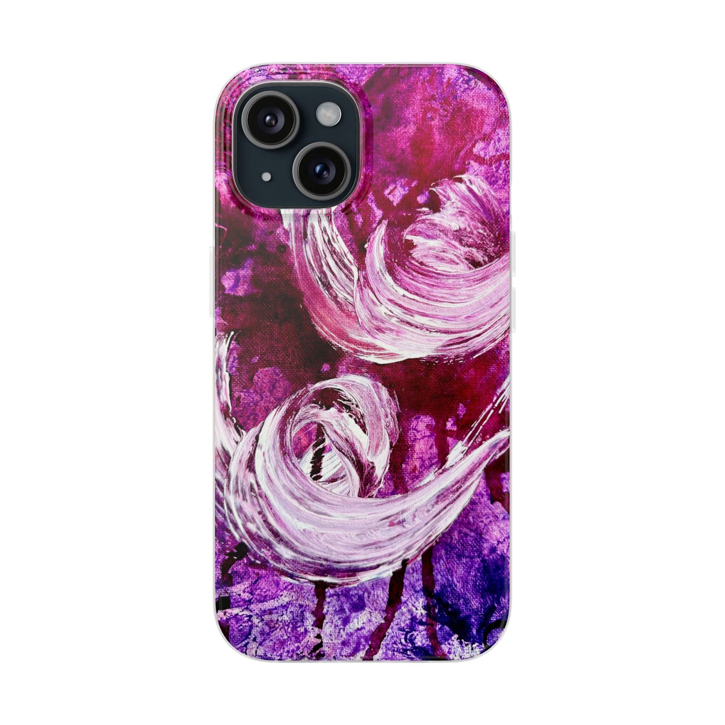 ArtFlex Phone Case, Love Path, Art Design by Sincthus