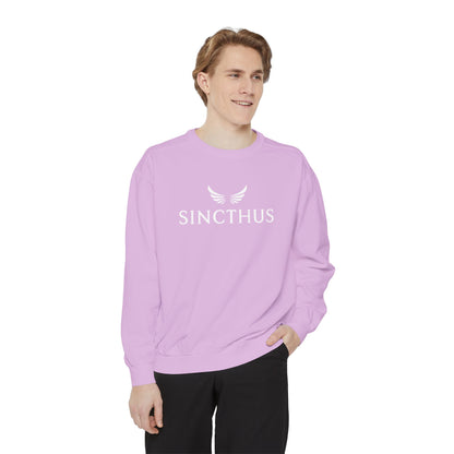 Unisex Garment-Dyed Sweatshirt Sincthus