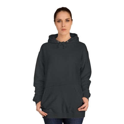 Unisex College Hoodie Sincthus Back Logo