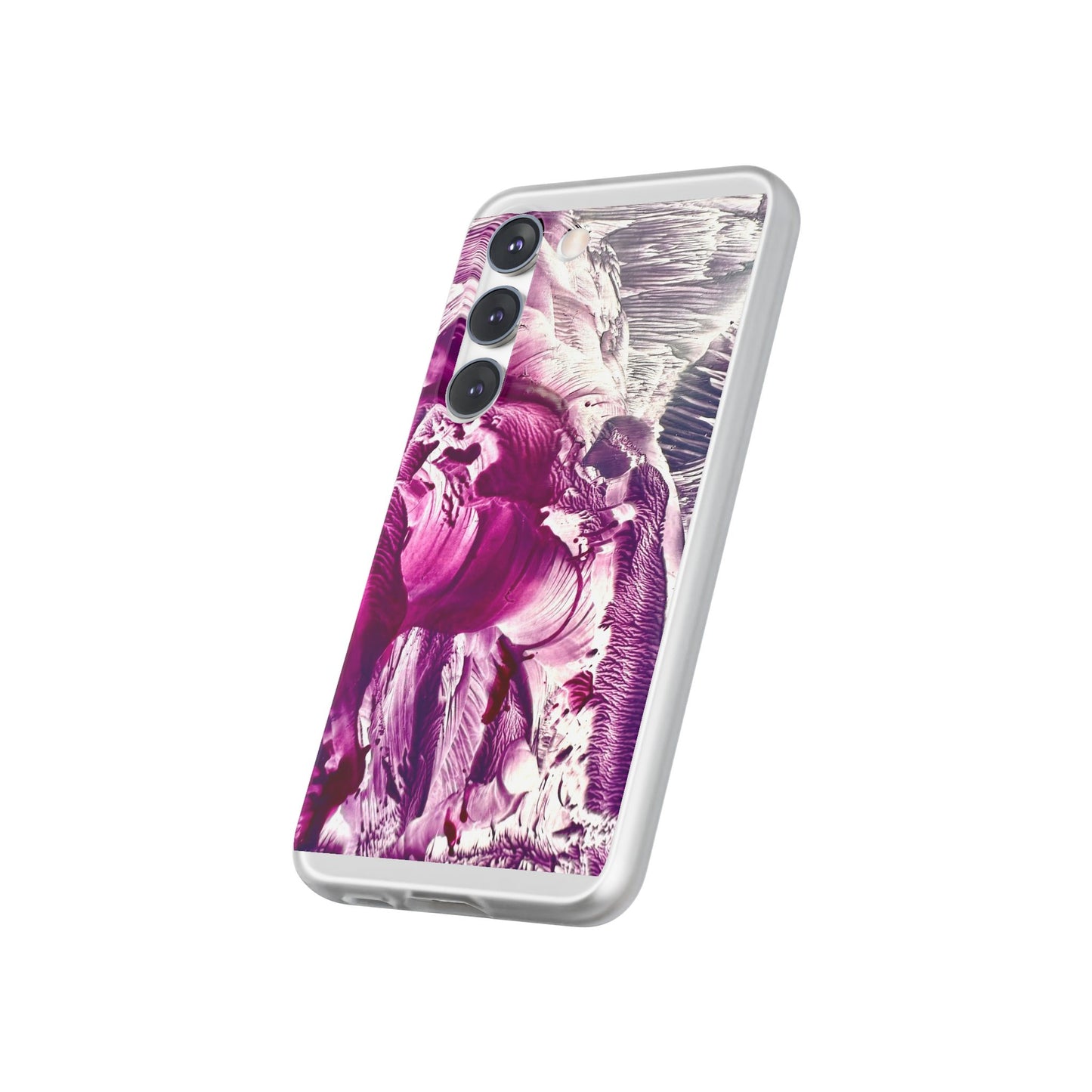 ArtFlex Phone Case, Creation, Art Design by Sincthus