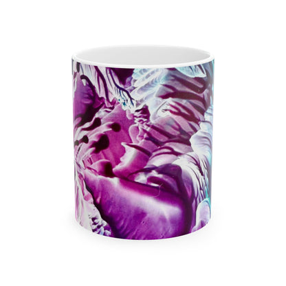 Ceramic Mug, Bloom, Art Design by Sincthus