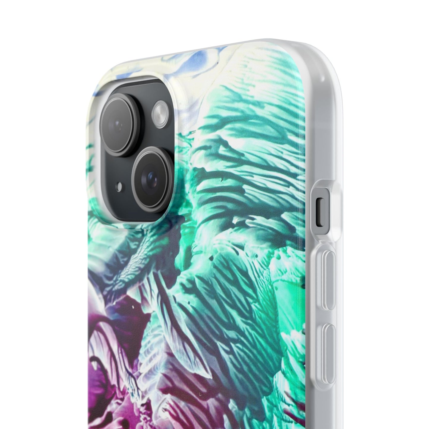 Puhelinkotelo, Bloom, Art Design by Sincthus