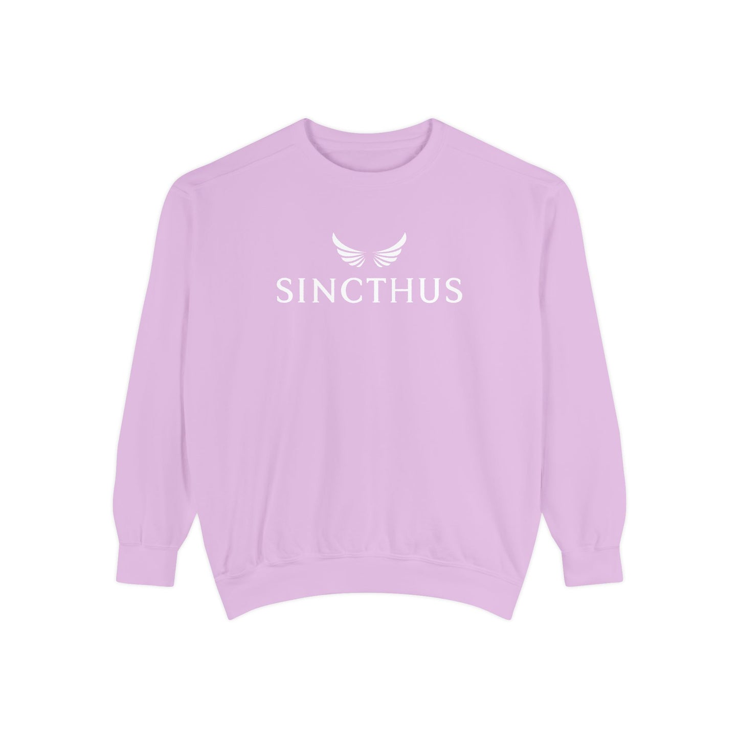 Unisex Garment-Dyed Sweatshirt Sincthus