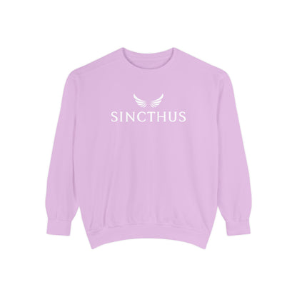 Unisex Garment-Dyed Sweatshirt Sincthus