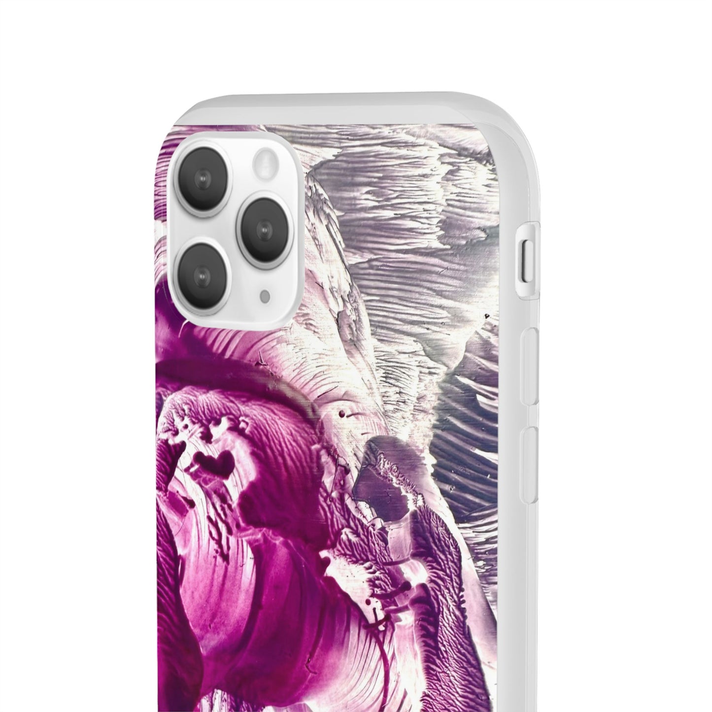 ArtFlex Phone Case, Creation, Art Design by Sincthus