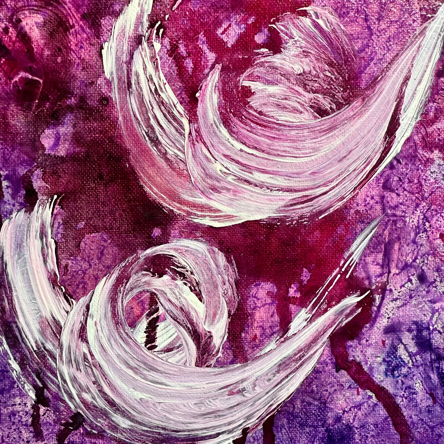 Love Path, 2025, Mixed Media